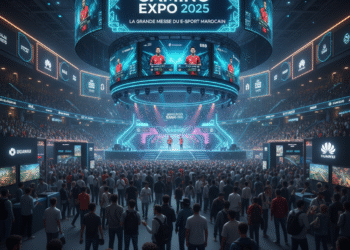 Morocco Gaming Expo 2025 : la grande messe du e-sport marocain a tenu toutes ses promesses