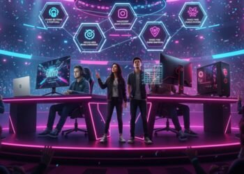 2025 au Maroc : les grands rendez-vous e-sport et gaming à retenir