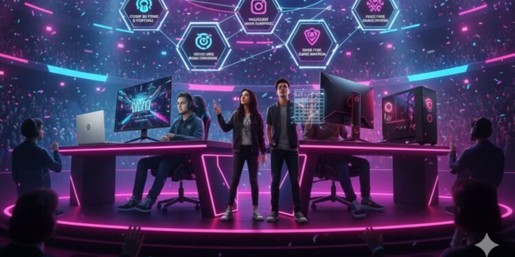 2025 au Maroc : les grands rendez-vous e-sport et gaming à retenir