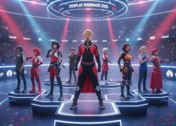 Morocco Gaming Expo : le cosplay marocain prend le devant de la scène