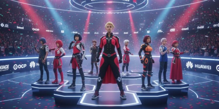 Morocco Gaming Expo : le cosplay marocain prend le devant de la scène