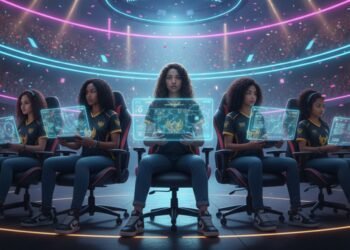 Free Fire : les équipes féminines montent en puissance dans la région MENA