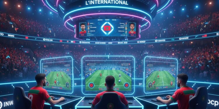 eFootball : les joueurs marocains passent un cap vers l’international