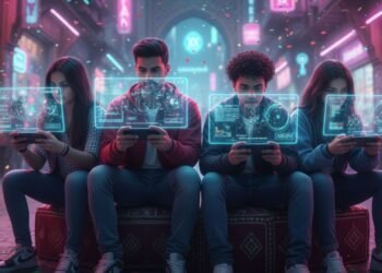 Mobile gaming : au Maroc, le smartphone remplace la console