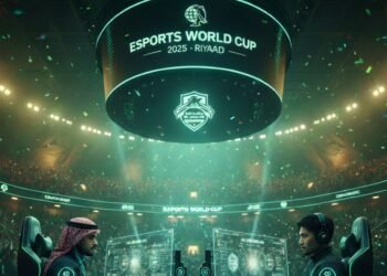 Riyad 2025 : l’Esports World Cup propulse la région MENA au premier plan mondial