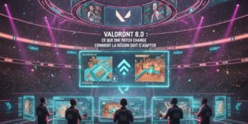 Valorant 8.0 : ce que le patch change et comment la région MENA doit s’adapter