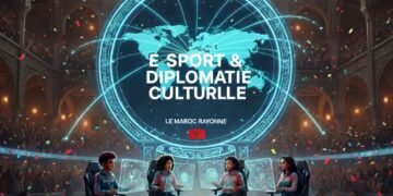 E-sport et diplomatie culturelle : le Maroc peut-il rayonner par le jeu ?