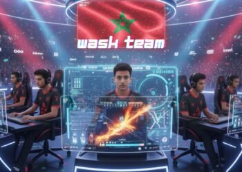 WASK Team : l’équipe marocaine qui fait parler d’elle sur Free Fire en région MENA