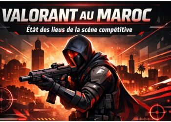 Valorant au Maroc : état des lieux de la scène compétitive
