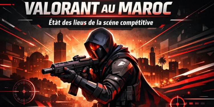 Valorant au Maroc : état des lieux de la scène compétitive