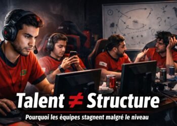 Pourquoi certaines équipes marocaines stagnent malgré le talent