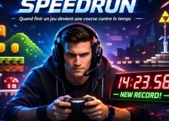 Speedrun : quand finir un jeu devient une course contre le temps