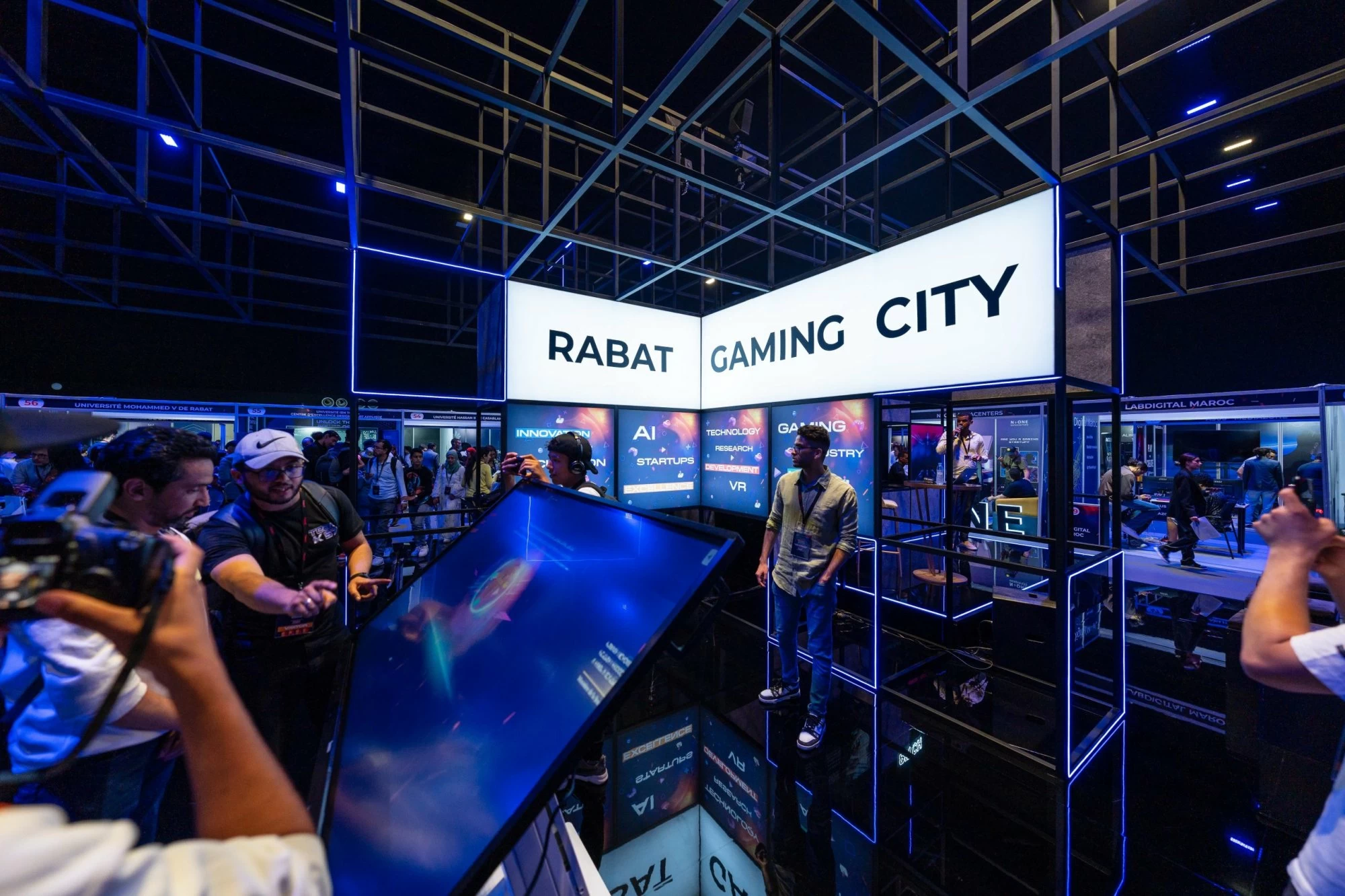 Morocco Gaming Expo 2026 Morocco Gaming Expo 2026