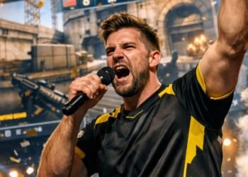 apEX, le « Capitaine Courage » : peut-il mener Vitality vers une année historique en 2026 ?