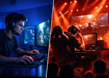 Online vs LAN : où progresse-t-on vraiment en e-sport ?