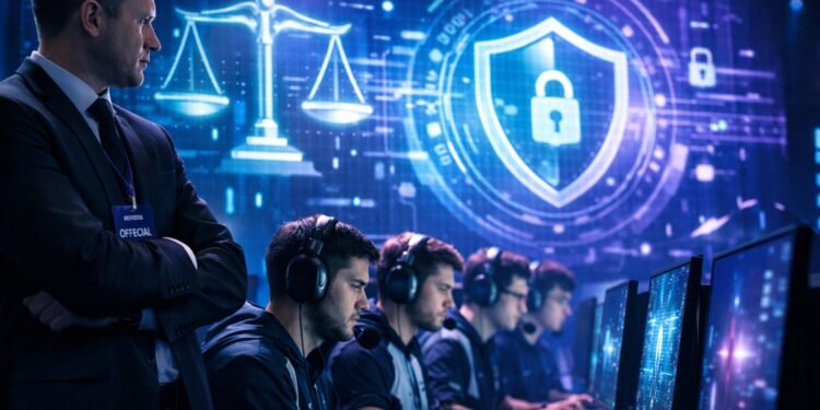 ESIC : le gendarme mondial de l’intégrité en e-sport