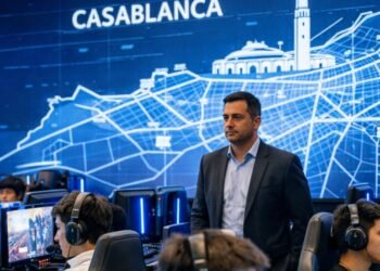 Casablanca lance son centre gaming pilote à Maarif – Complexe culturel Zefzaf
