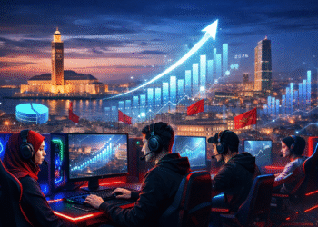 Le gaming au Maroc en 2026 : une économie en pleine accélération