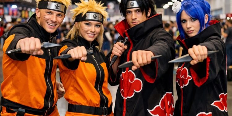 Cosplay au Maroc : comment débuter et réussir son premier costume