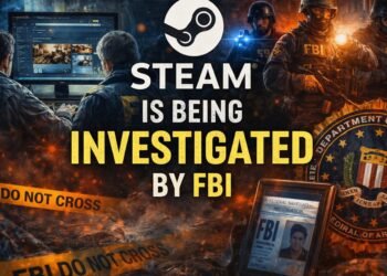 Steam under FBI investigation after suspicious games raise security concerns