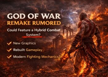 God of ware Remake Rumored